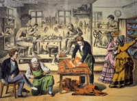 05-Realism-Streich-Cobbler's Workshop (1850).jpg